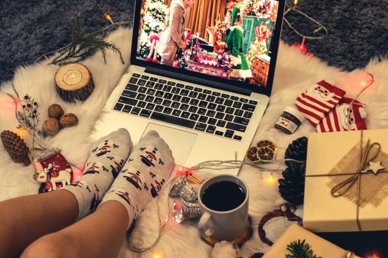 30+ Festive Ways to Enjoy a Virtual Christmas