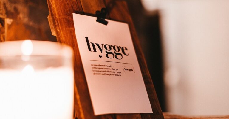 100 Ideas To Add Hygge Into Your Everyday Life